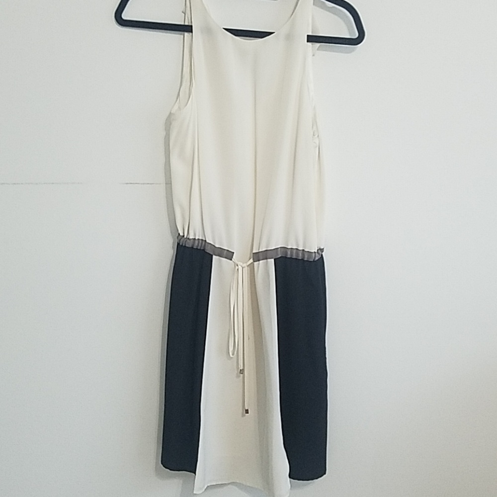 Ali Ro silk dress Never Worn w tags